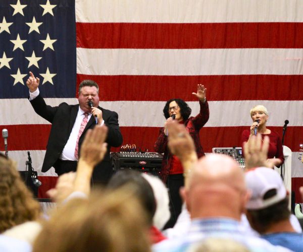 Upcoming Gospel Sings