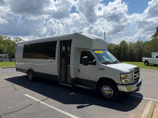 2016 FORD E-450 SUPER DUTY