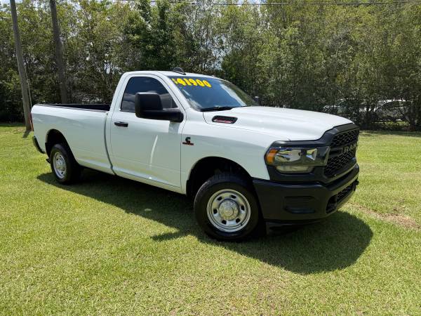2023 RAM 2500 TRADESMAN