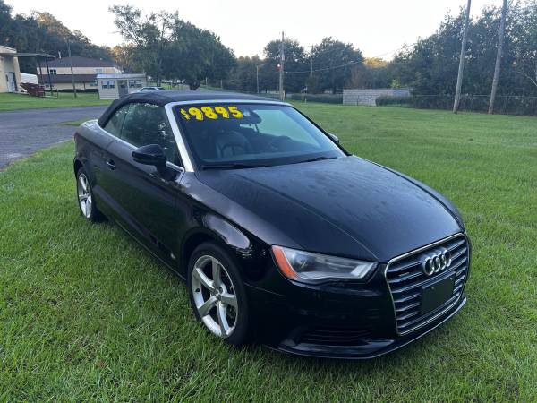 2015 AUDI A3 2.0 QUATTRO PREMIUM